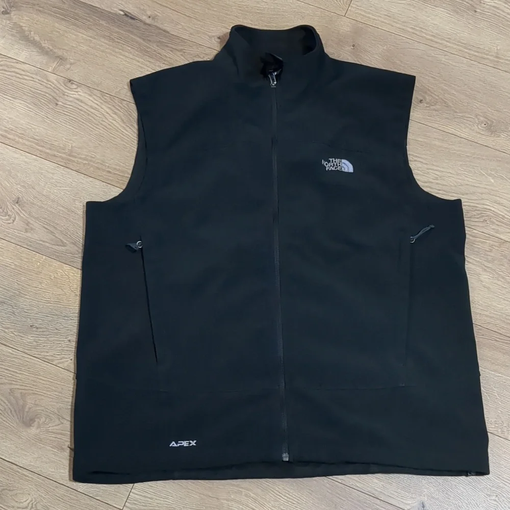 The North Face Apex Full Zip And Zip Pockets Men's Size XL - Picture 1 of 9